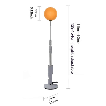 Boxing Speed Ball Vertical Boxing Reflex Ball Training Response Target Household Punching Bag Kickboxing Parent Child Training